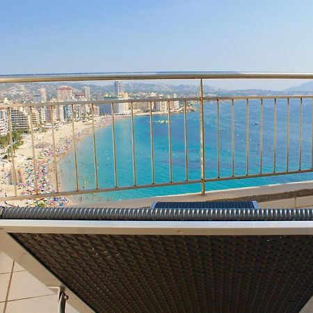 Апартаменты Mesana 102 / Penthouse Кальпе Экстерьер фото