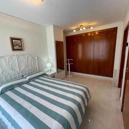 Апартаменты Mesana 102 / Penthouse Кальпе Экстерьер фото