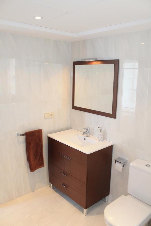 Апартаменты Mesana 102 / Penthouse Кальпе Экстерьер фото