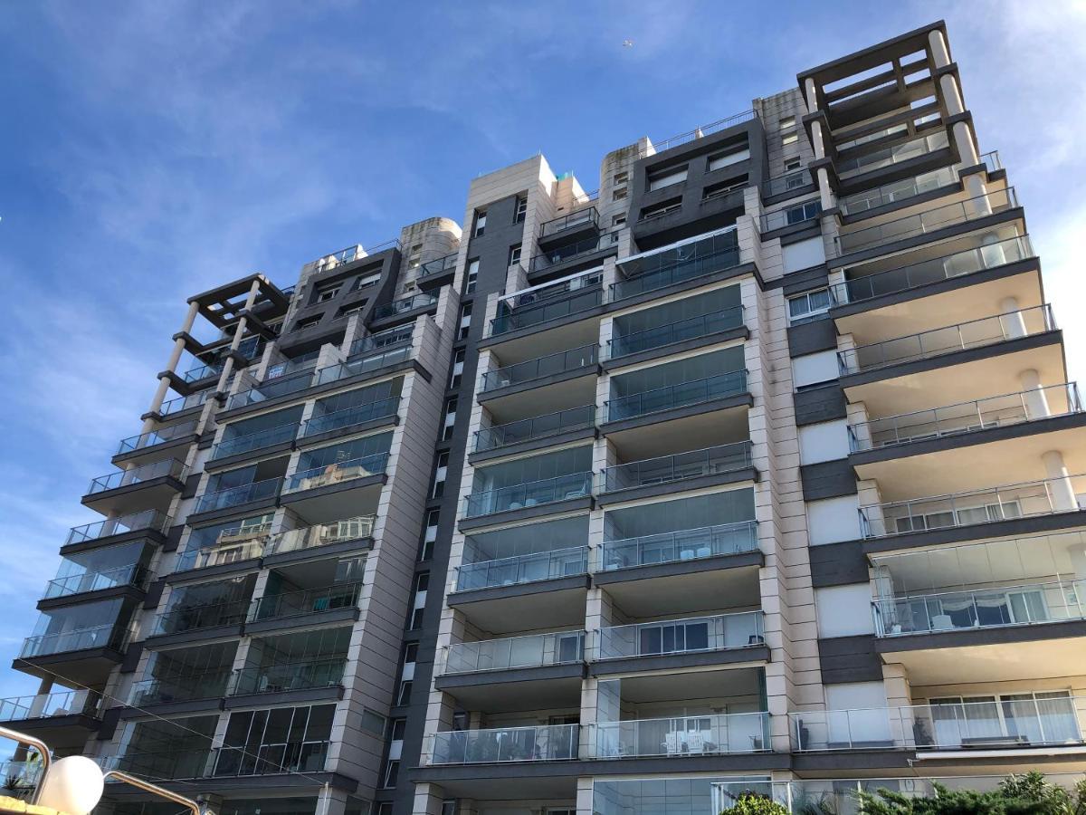 Апартаменты Mesana 102 / Penthouse Кальпе Экстерьер фото