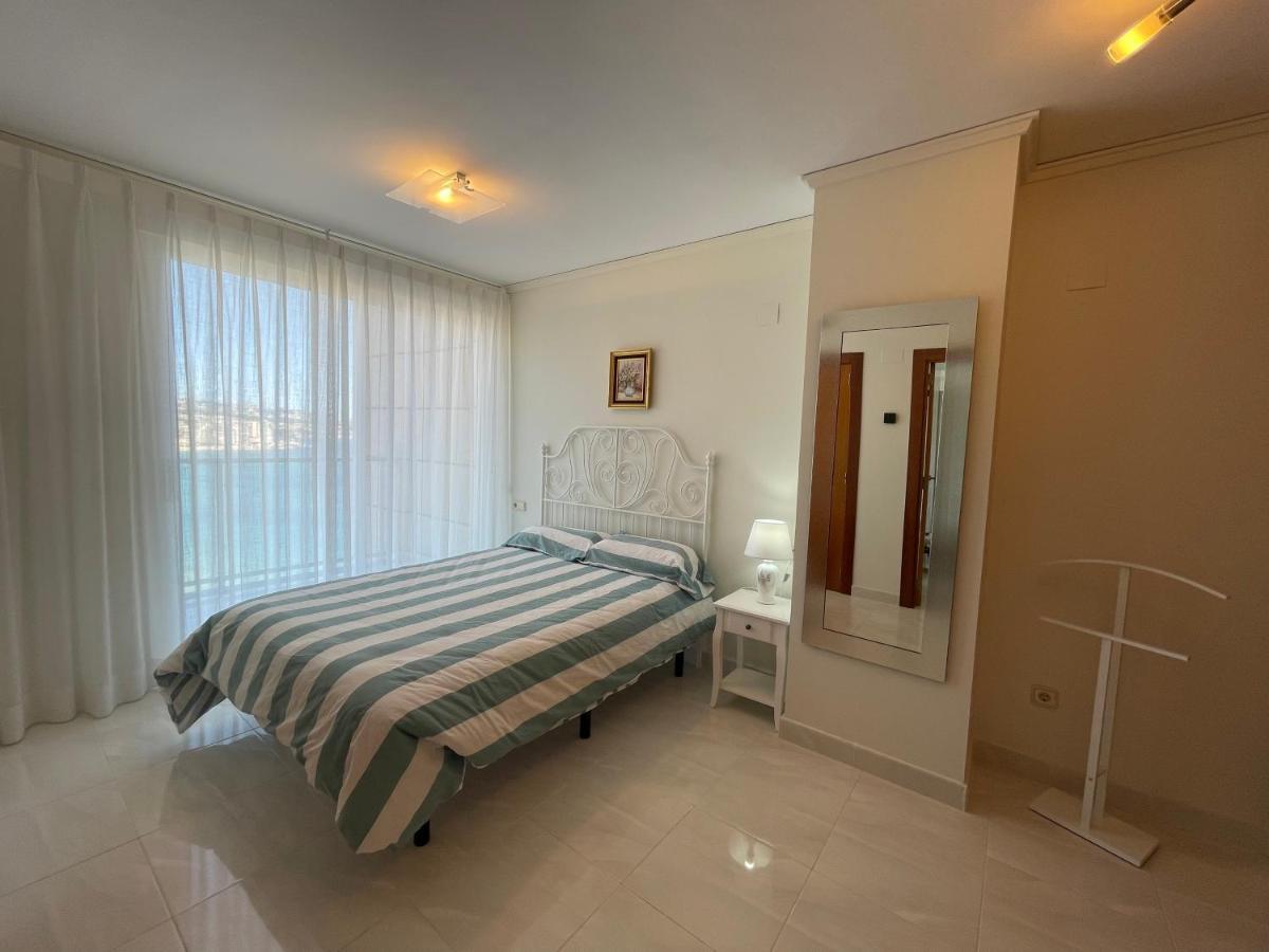 Апартаменты Mesana 102 / Penthouse Кальпе Экстерьер фото