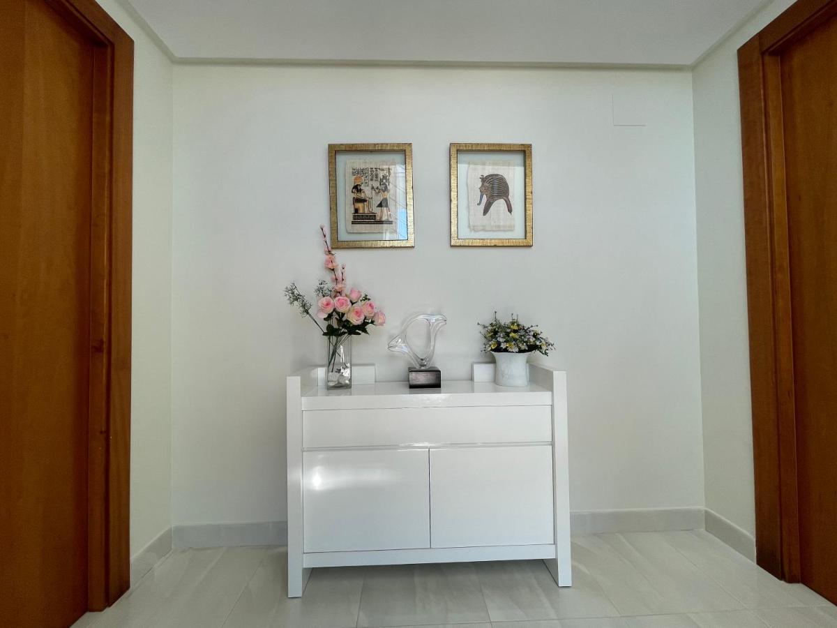 Апартаменты Mesana 102 / Penthouse Кальпе Экстерьер фото
