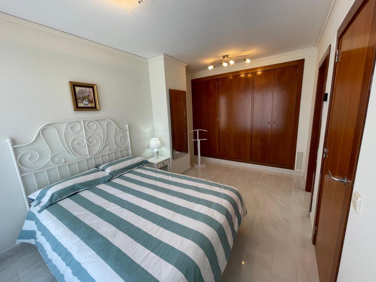 Апартаменты Mesana 102 / Penthouse Кальпе Экстерьер фото